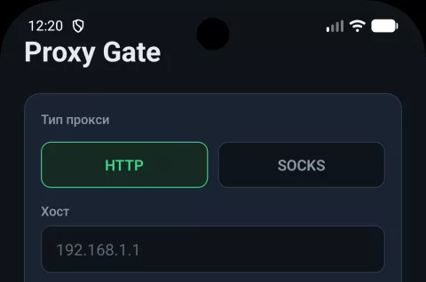 Скоро в: Анонсируем выход Proxy Gate — клиента для безопасной работы с вашими прокси-серверами
